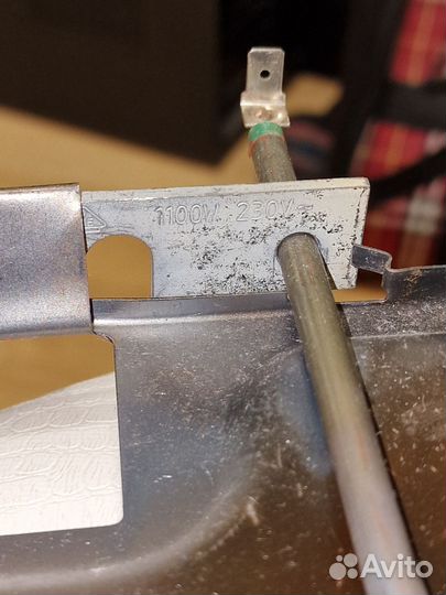 Тэн для духового шкафа Hansa (плиты, духовки)