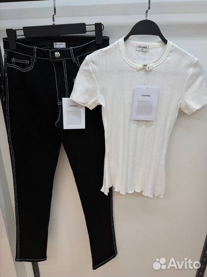 Футболка Chanel