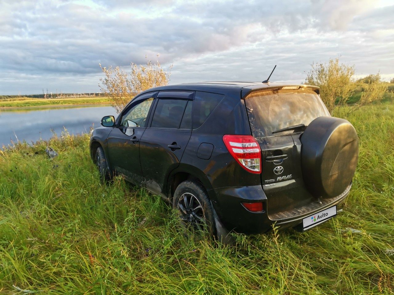 Toyota RAV4: фото владельца