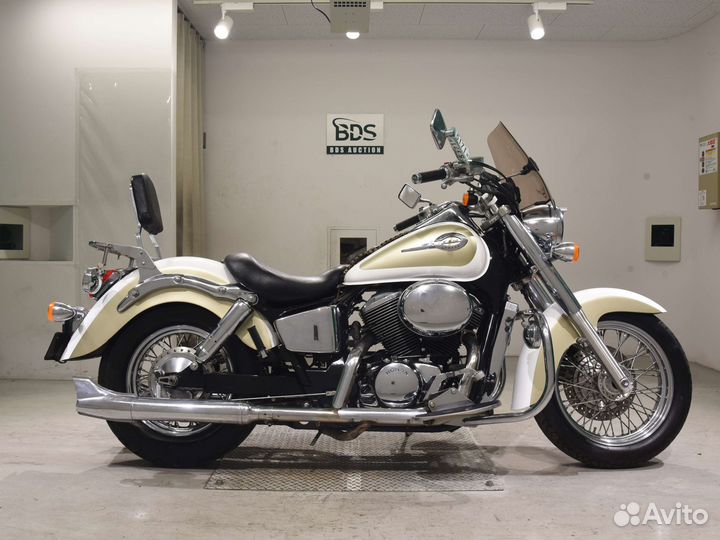 Honda Shadow 750 042538