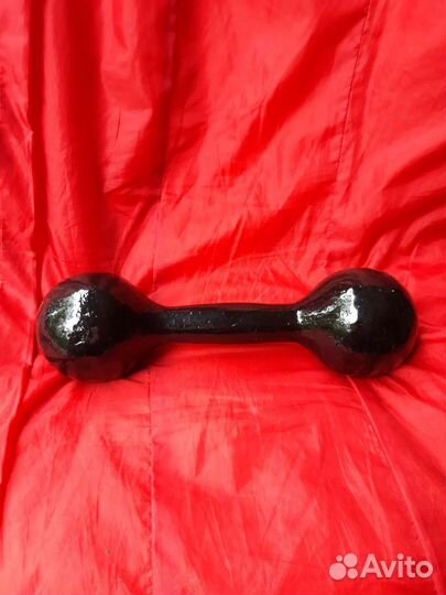 Гантели 4кг