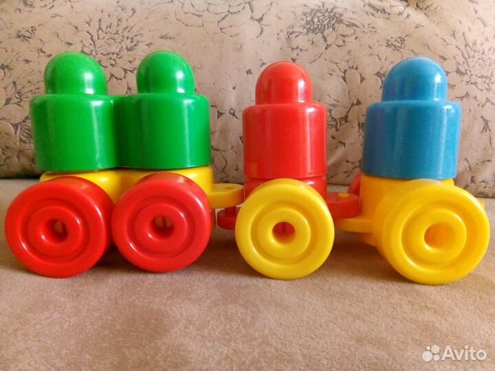 Детский конструктор