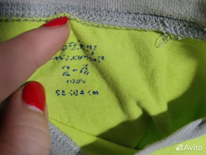 Пижама детская 98-104