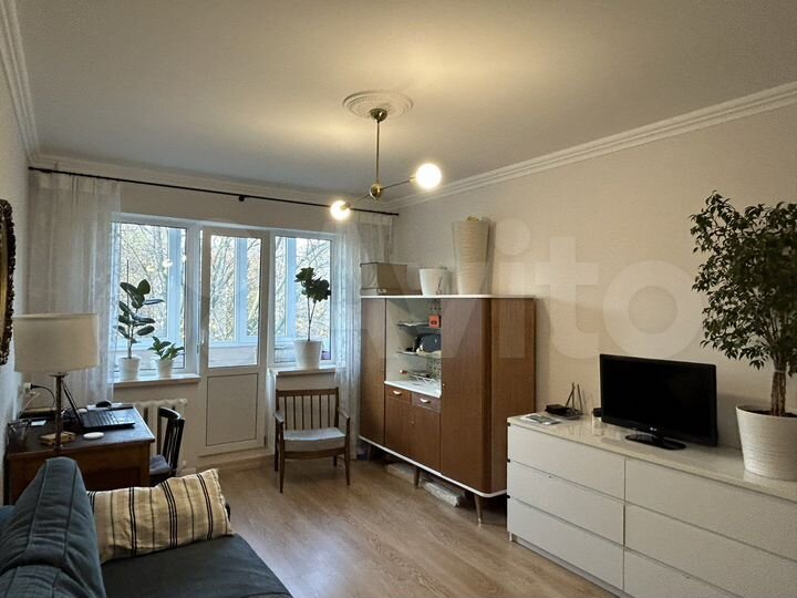 3-к. квартира, 58,2 м², 3/5 эт.