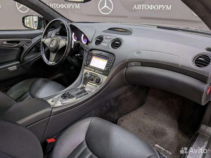 Mercedes-Benz SL-класс 3.5 AT, 2010, 31 325 км