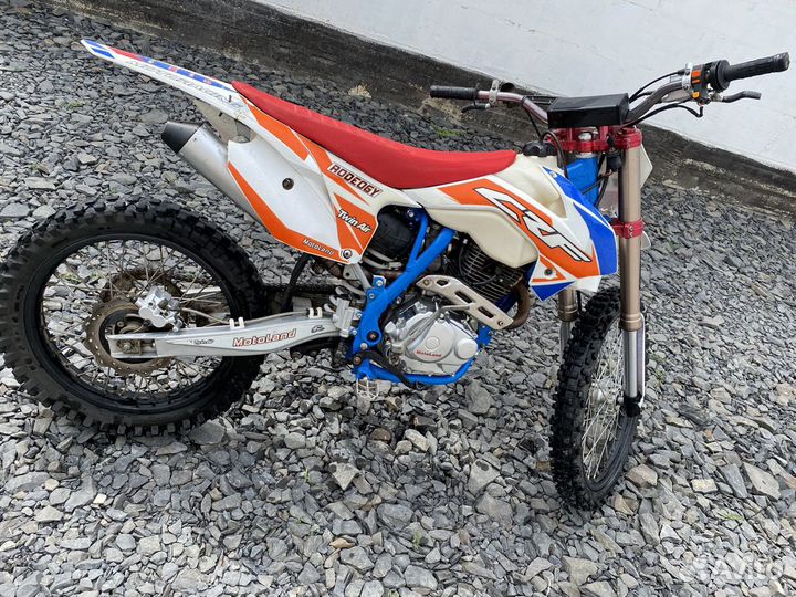 Motoland CRF250