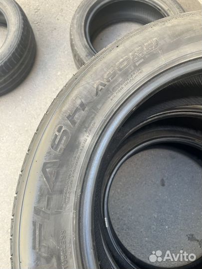 Wanli AS028 235/55 R19