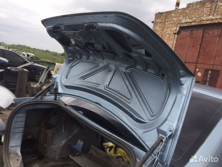 Крышка багажника Форд Фокус 2 седан