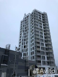 Ход строительства ЖК «Скандинавский» 4 квартал 2018