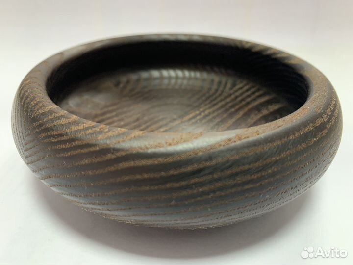 Миска из дерева