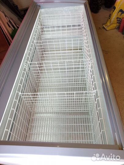 Морозильный ларь б/у