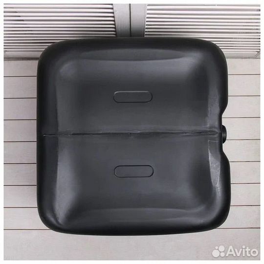 Бак для душа 100л