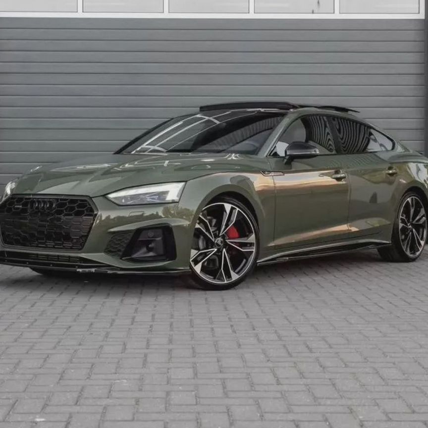 Литые диски Audi 8.5×R19 5×112