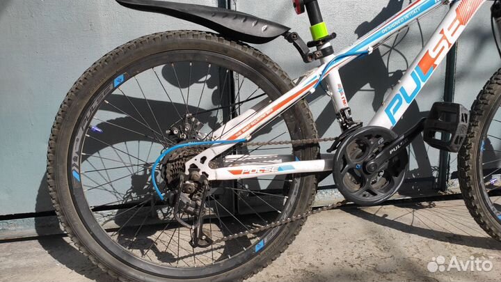 Горный велосипед 24