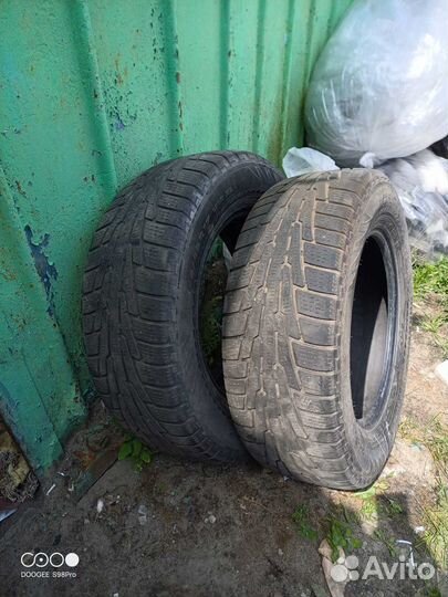 Nokian Tyres Hakkapeliitta R 245/65 R17