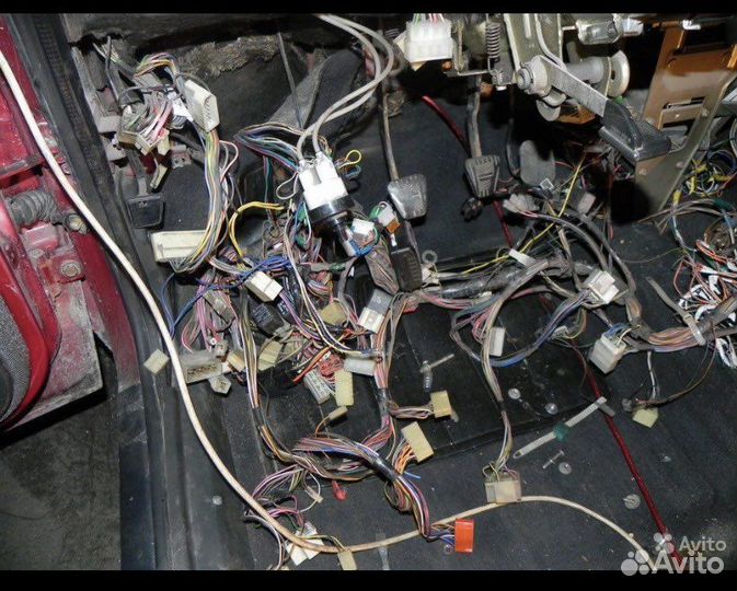 Проводка Ваз Рено Дэу Фиат Шевроле Лада