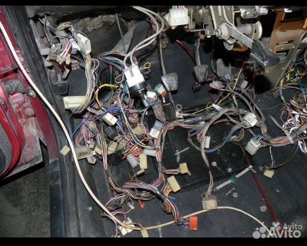 Проводка Ваз Рено Дэу Фиат Шевроле Лада