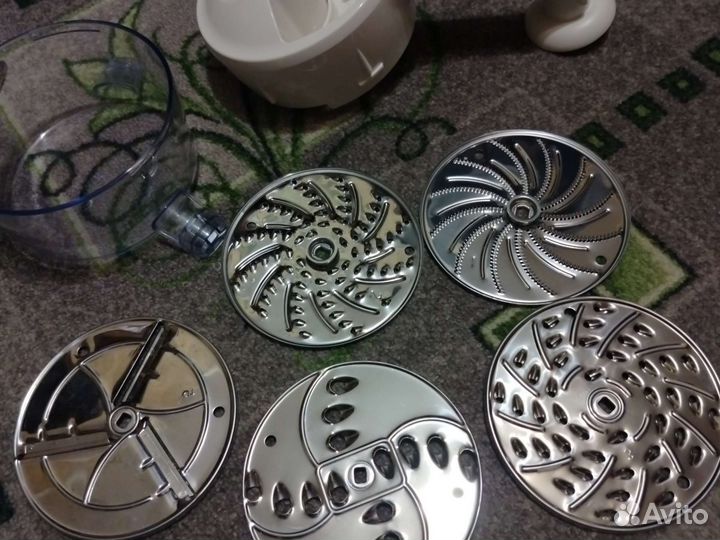 Терка многофункциональная 5в1