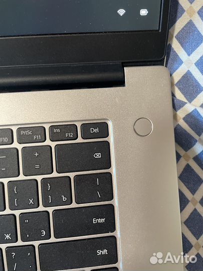 Ноутбук huawei matebook d 14