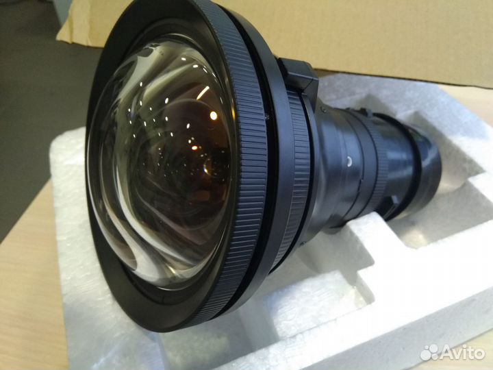 Короткофокусный объектив