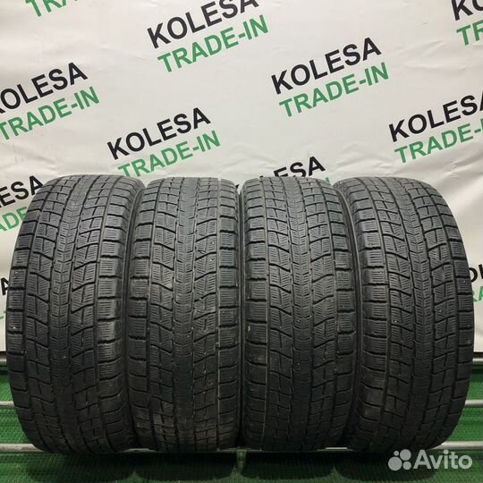 Dunlop Winter Maxx SJ8 255/55 R18 109R