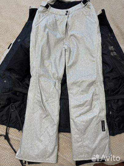 Куртка и брюки зима 46 размер