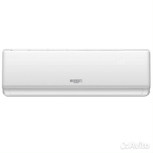 Инверторная сплит-система green TSI/TSO-18 hriy1