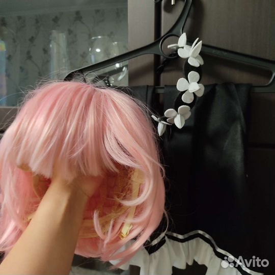 Костюм аниме