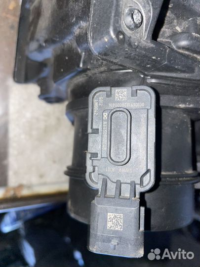 Дмрв Mercedes Benz GLC X253 OM651 2.1D