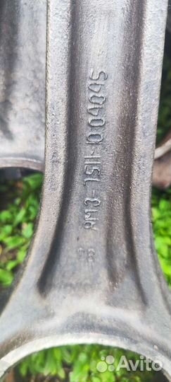 Продам шатуны ямз 7511