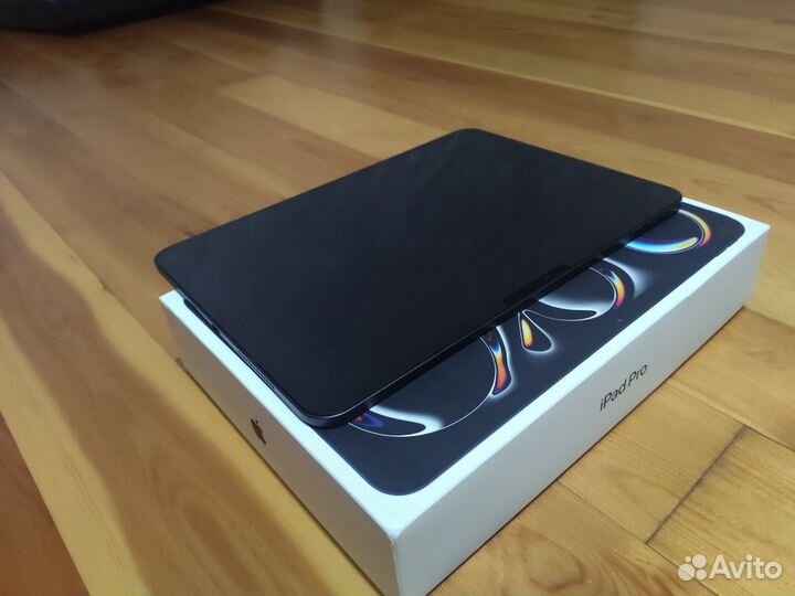 iPad pro 11 M4 2024
