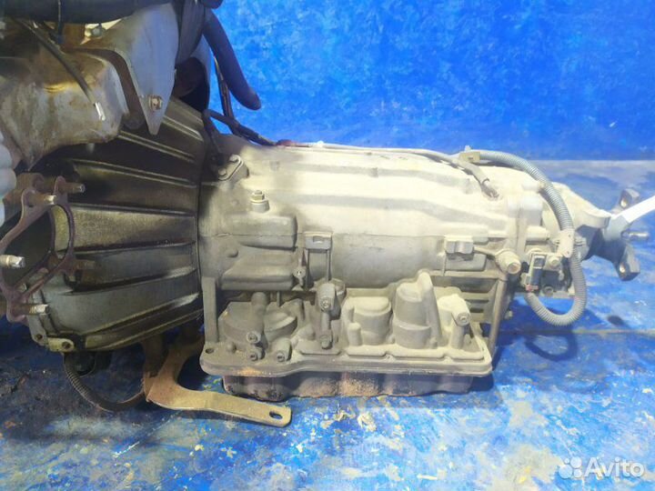 АКПП Nissan Gloria Y34 VQ30DET 2002