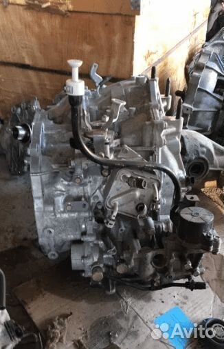 Контрактная АКПП Mitsubishi Outlander 2013