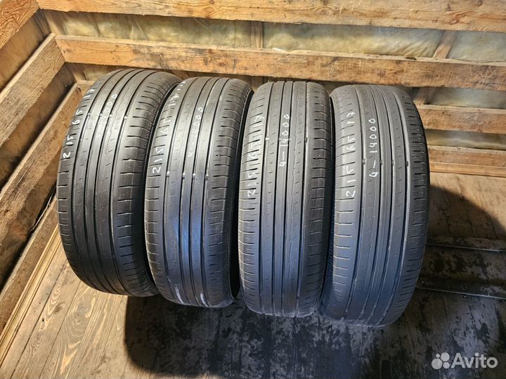 Yokohama BluEarth AE50 215/65 R17