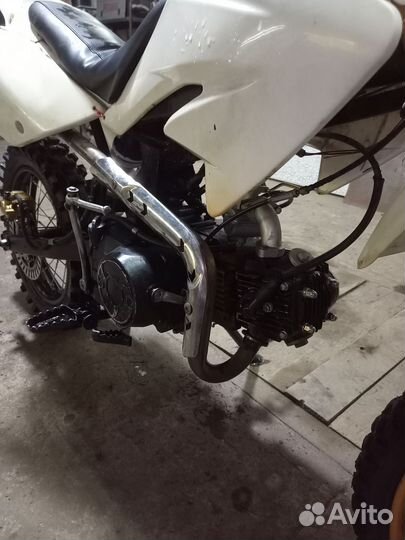 Пит байк 125
