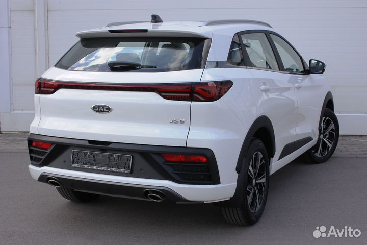 JAC JS6 1.5 AMT, 2024