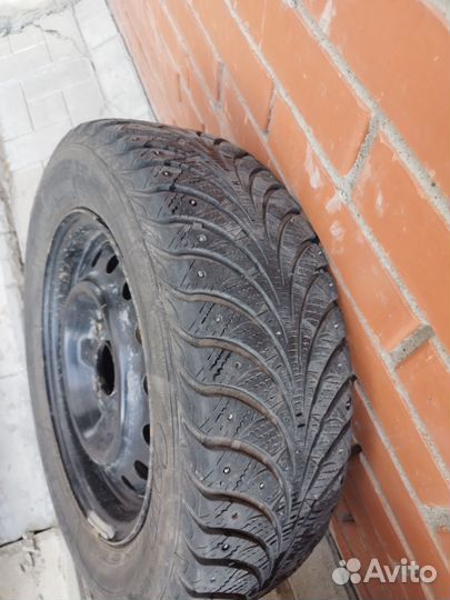 Колеса зимние 185 65 r14
