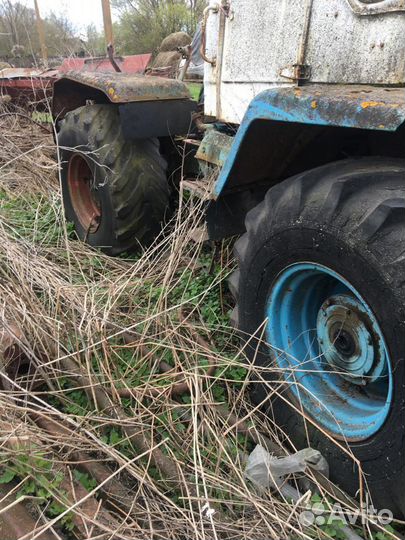 Трактор ХТЗ Т-150, 1993