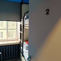 Койко-место 12 м², 2/3 эт., Минск
