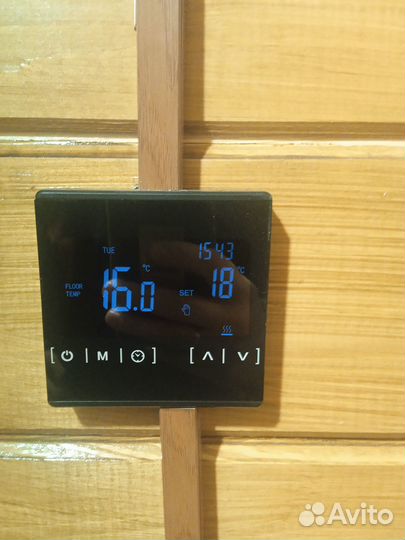 Услуги электрика