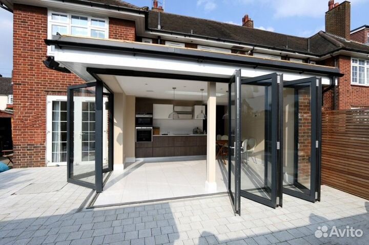 Остекление 