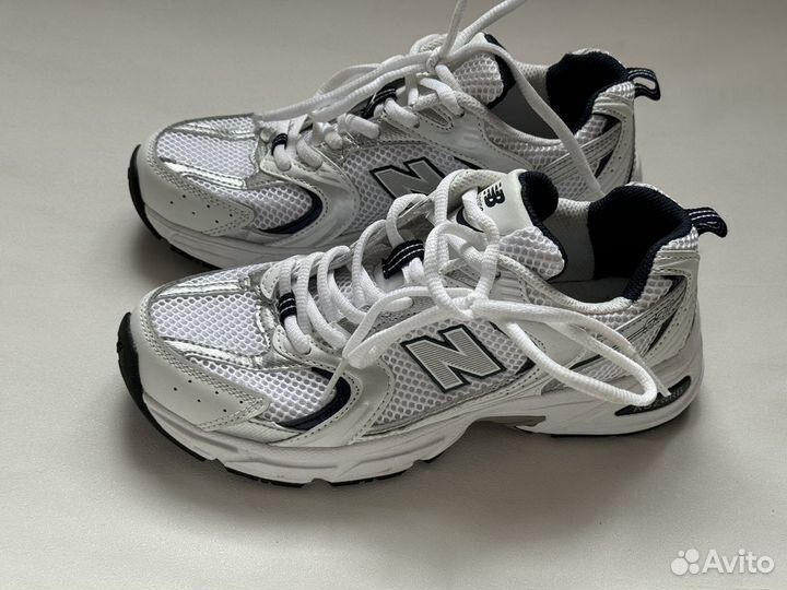 New balance 530 модель 38(24,5)