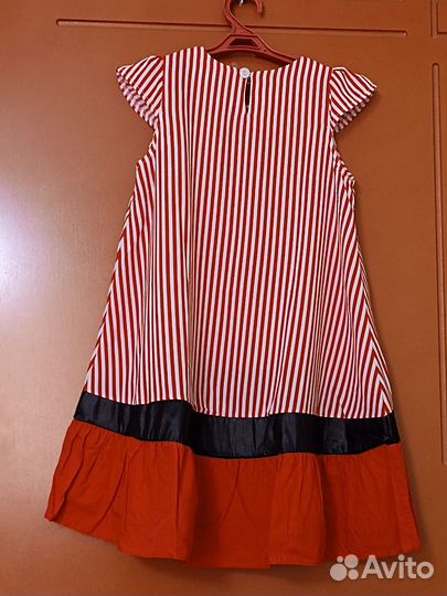 Платья летние на 9-10 лет пакетом бронь