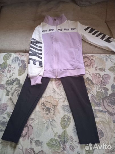 Продам пакетом детские вещи на девочку р. 128