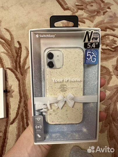 Чехол iPhone 12 mini