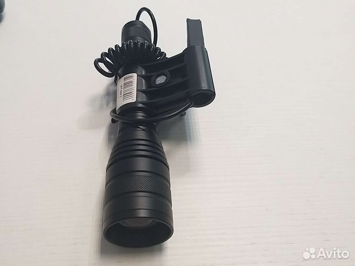 Тактический фонарь Огонь 1780000W HQ-933-P70