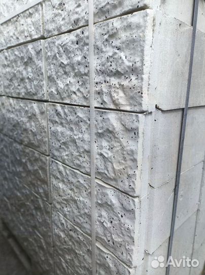 Блоки фибропенобетонные от производителя