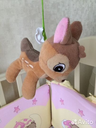 Мобиль Chicco Бемби