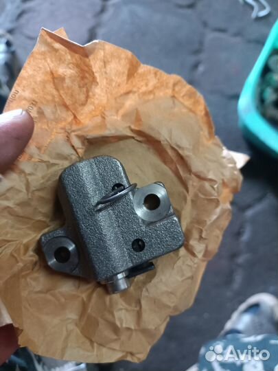 Натяжитель цепи грм, Ford (Форд) -Фокус 2 08