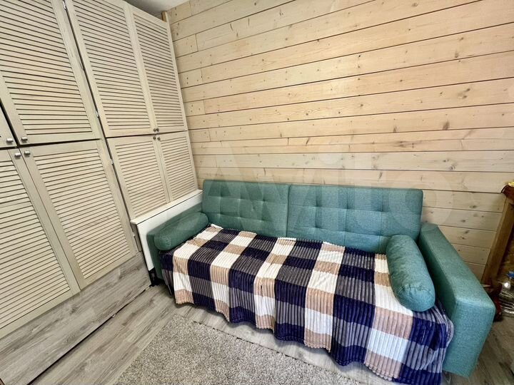 Дом 33 м² на участке 35 сот.